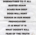 The Vile - Davee Wild Memorial Weekend : The Maidens Head, Canterbury, Kent 5.2.15